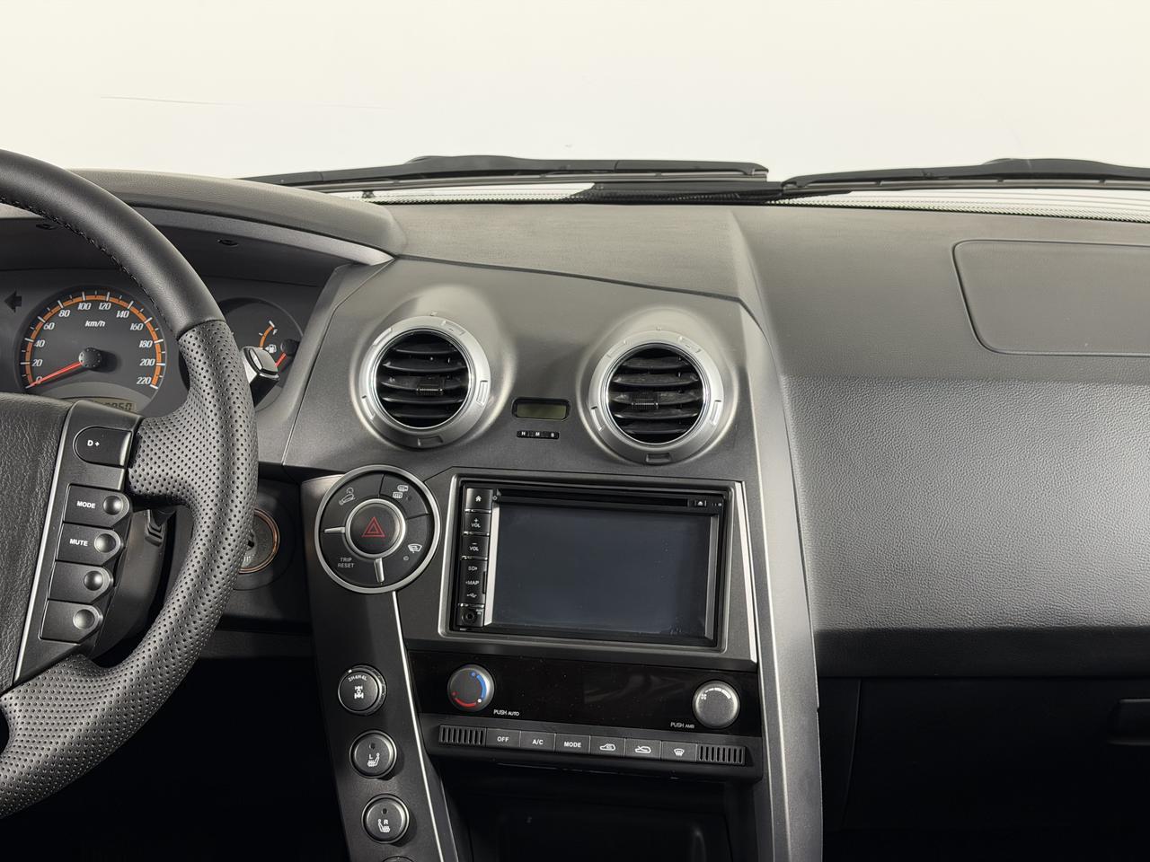 SsangYong Actyon  