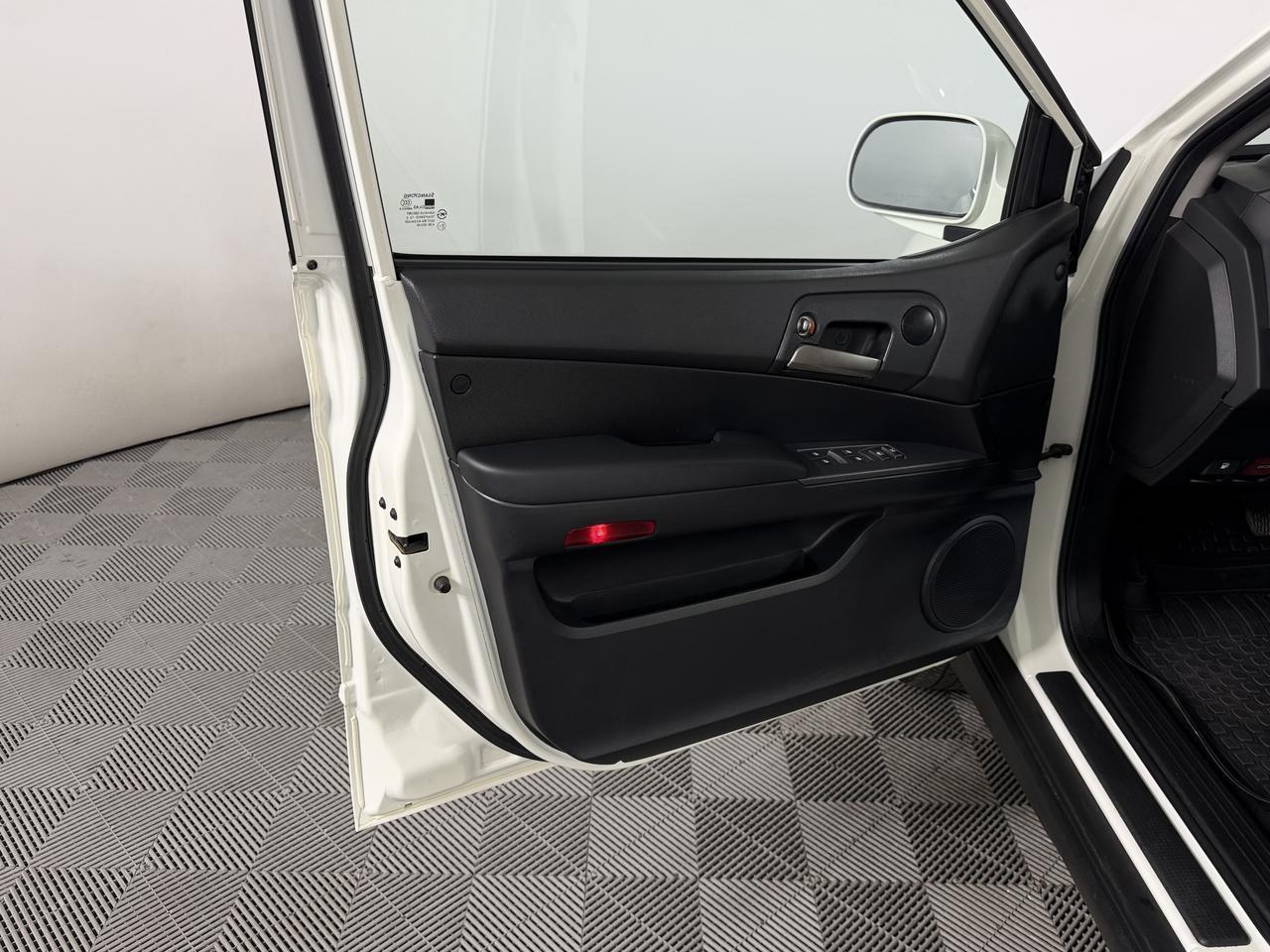 SsangYong Actyon  