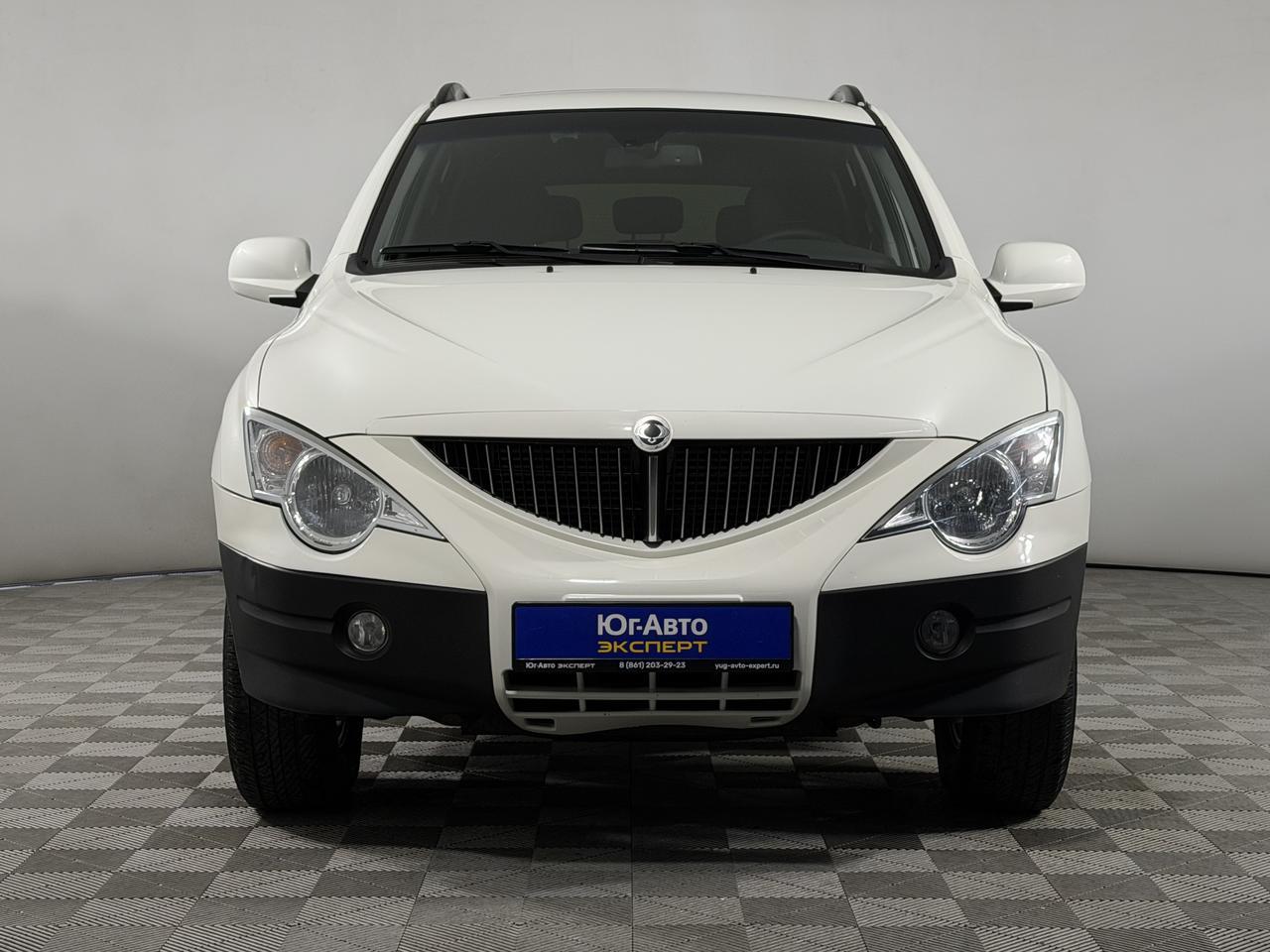 SsangYong Actyon  