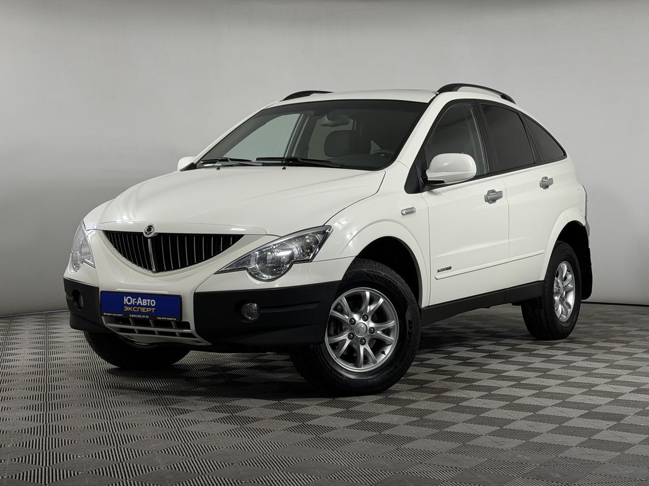 SsangYong Actyon  