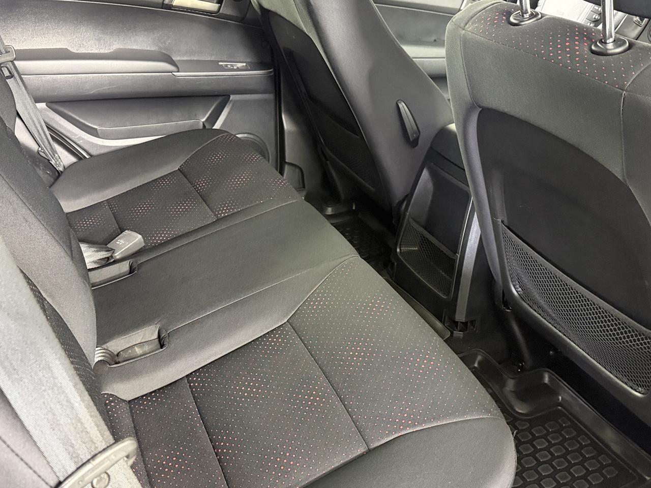 SsangYong Actyon  