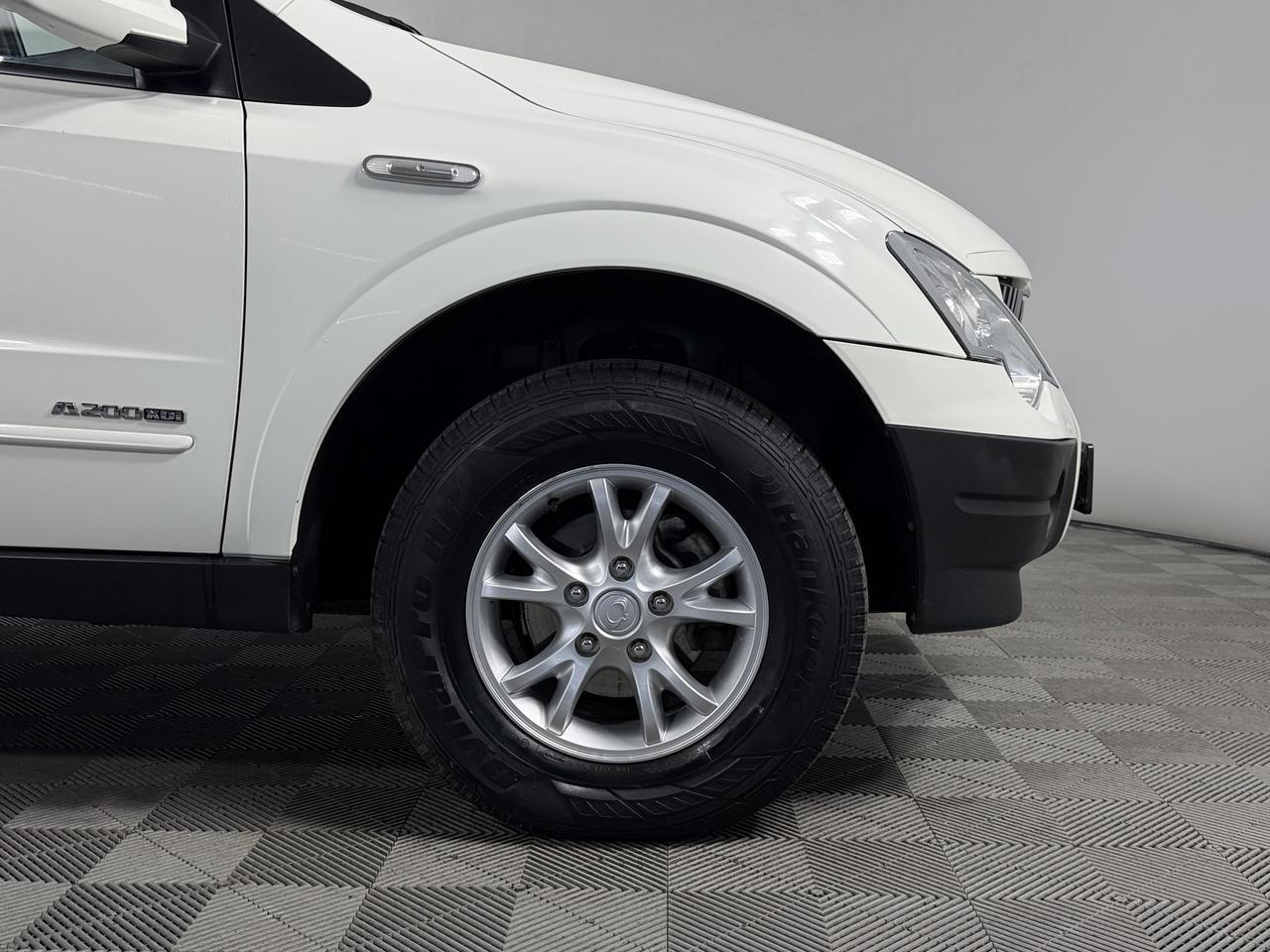SsangYong Actyon  