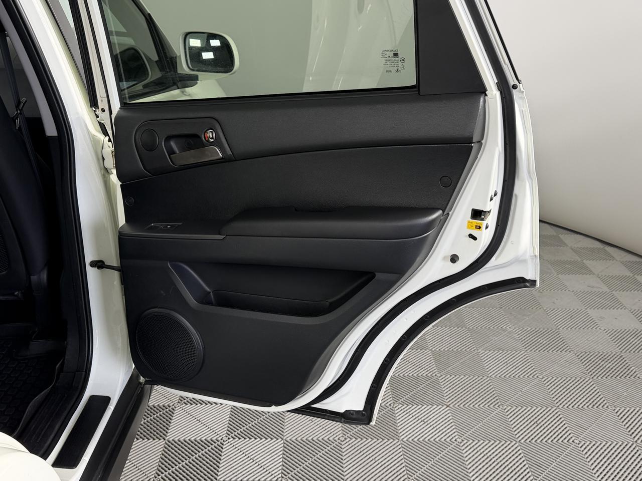 SsangYong Actyon  