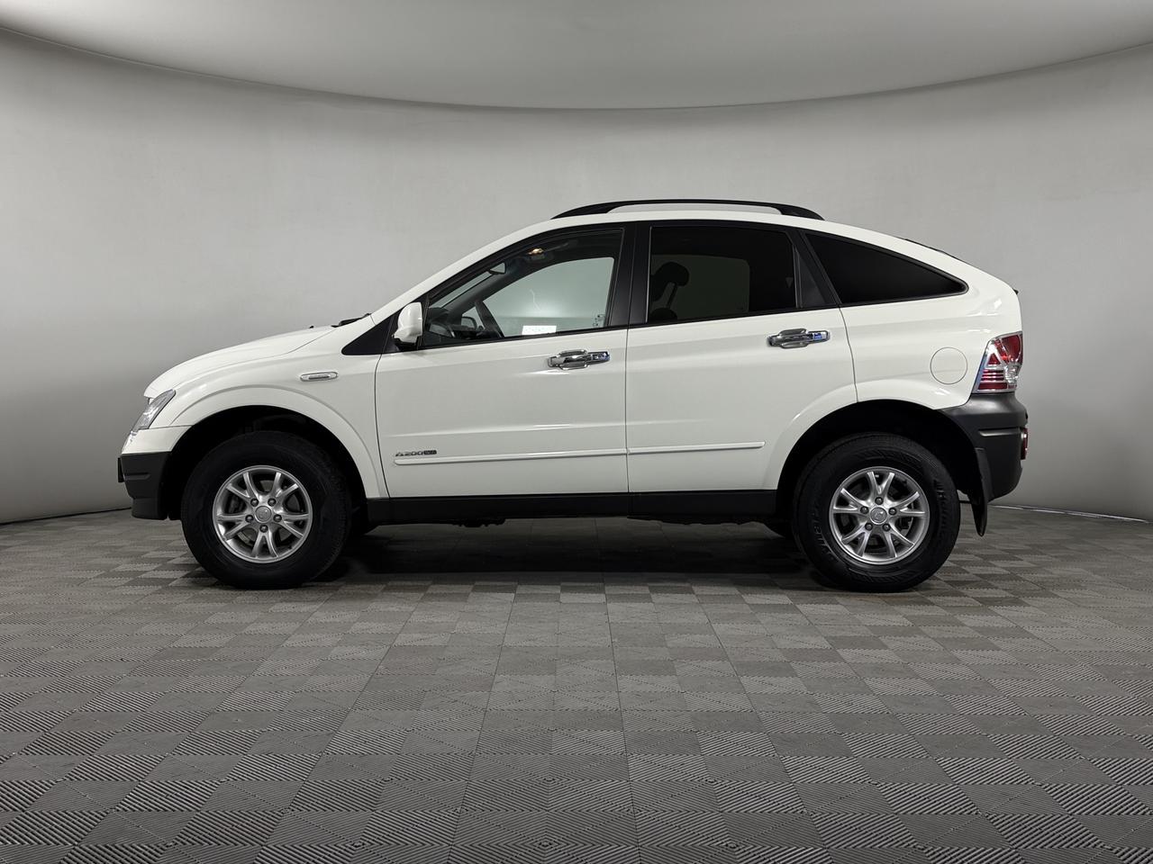 SsangYong Actyon  