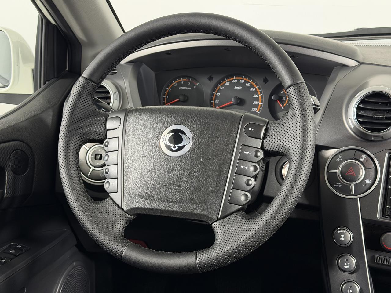 SsangYong Actyon  