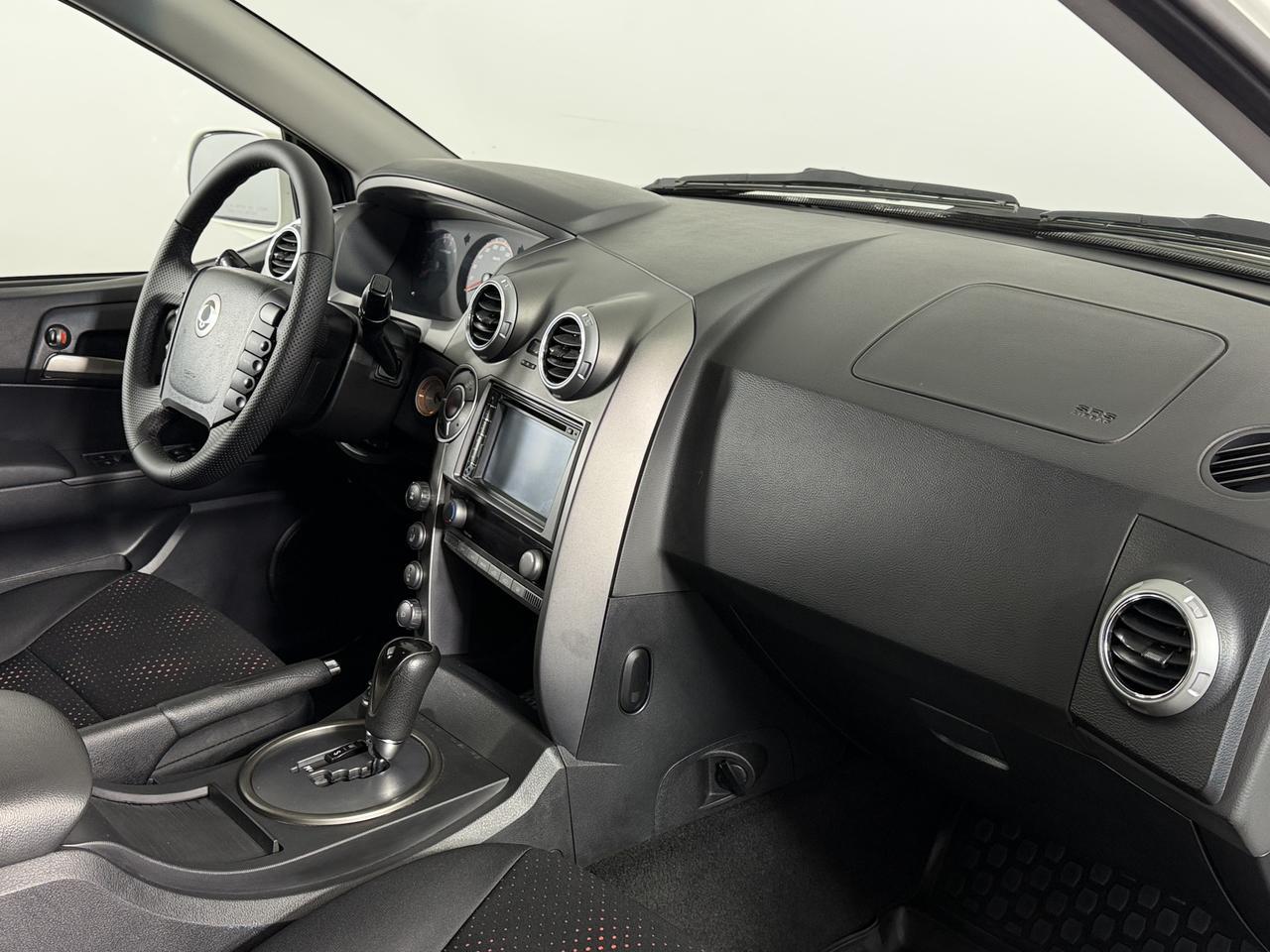 SsangYong Actyon  