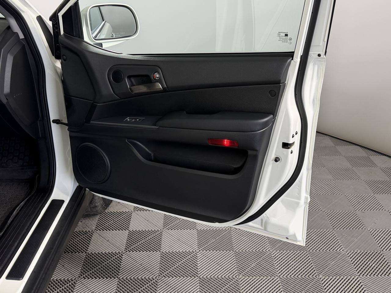 SsangYong Actyon  