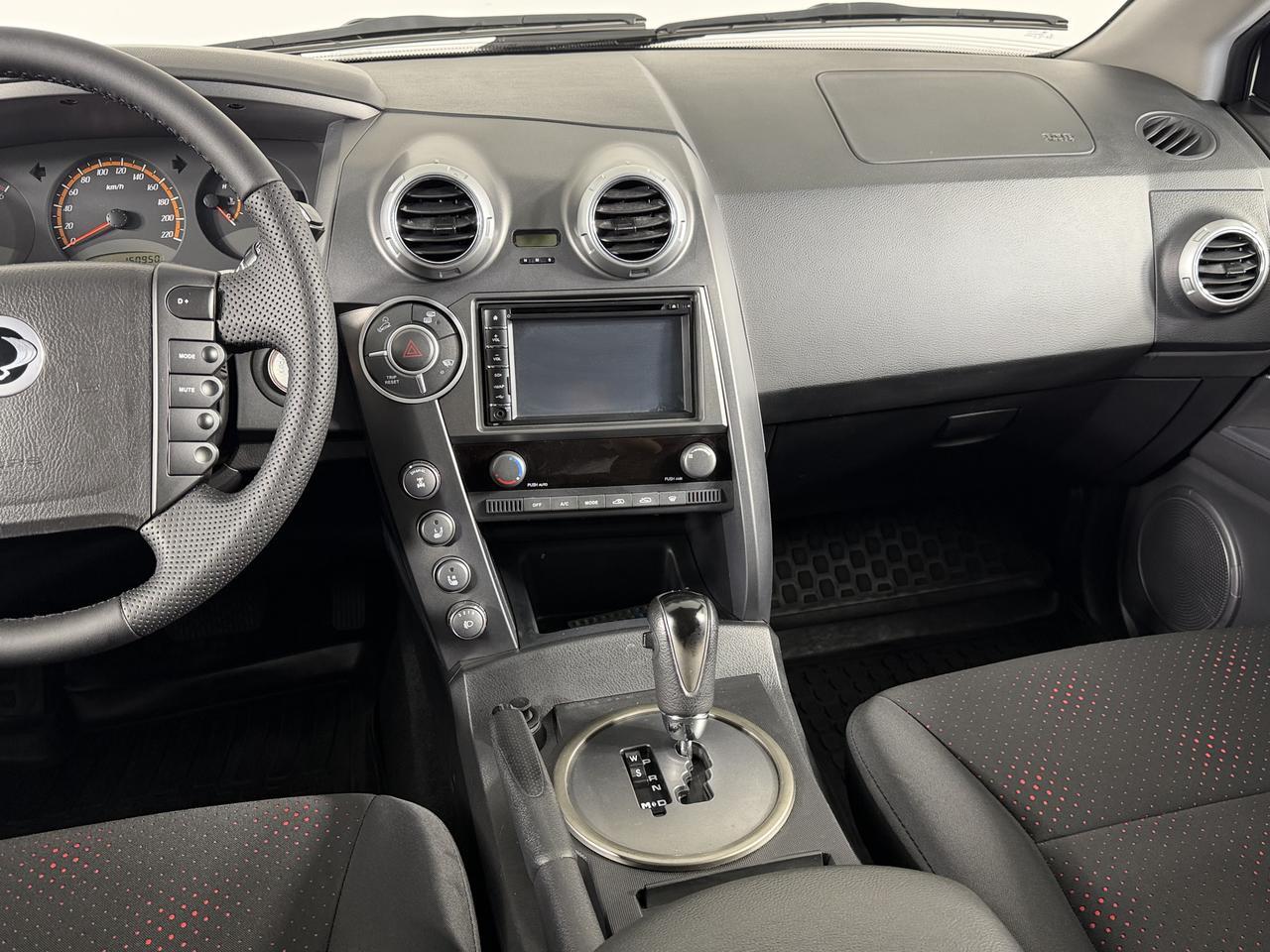 SsangYong Actyon  