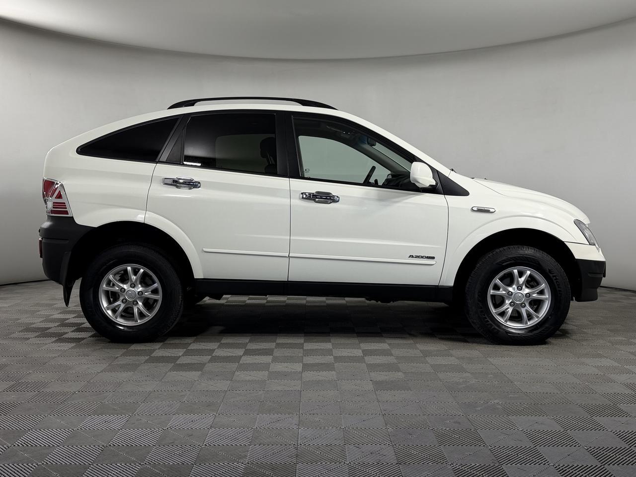 SsangYong Actyon  