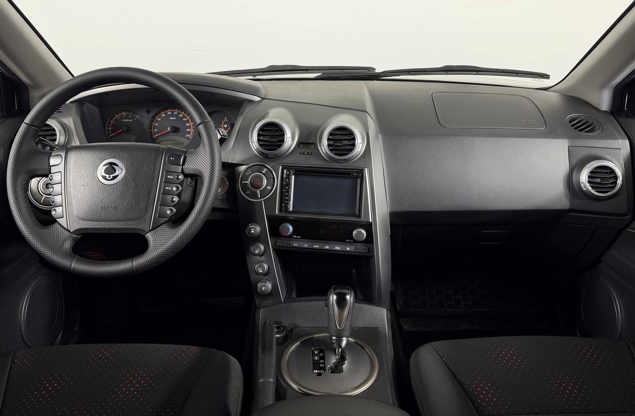 SsangYong Actyon  