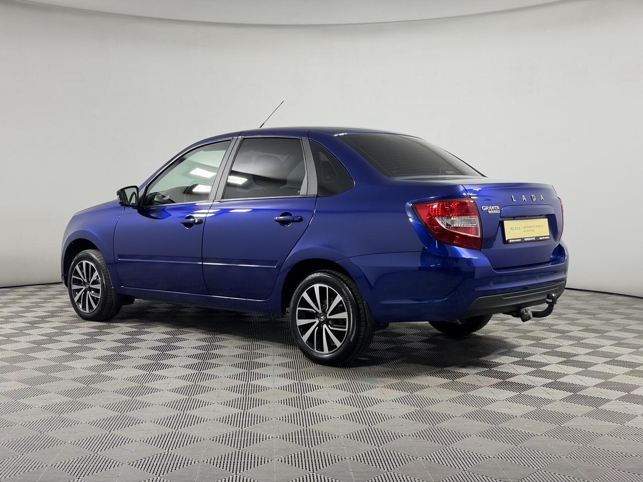 LADA (ВАЗ) Granta  #Club'24