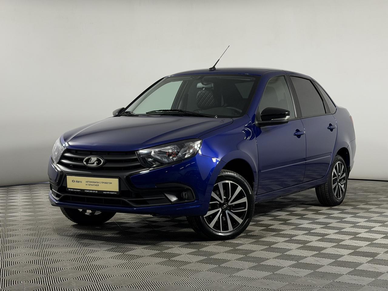 LADA (ВАЗ) Granta  #Club'24