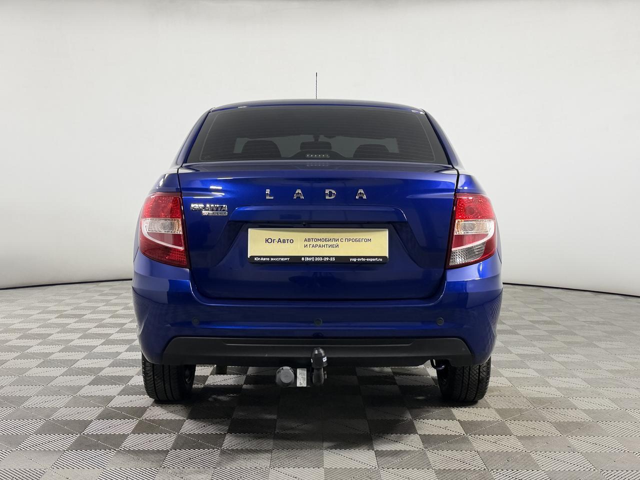 LADA (ВАЗ) Granta  #Club'24