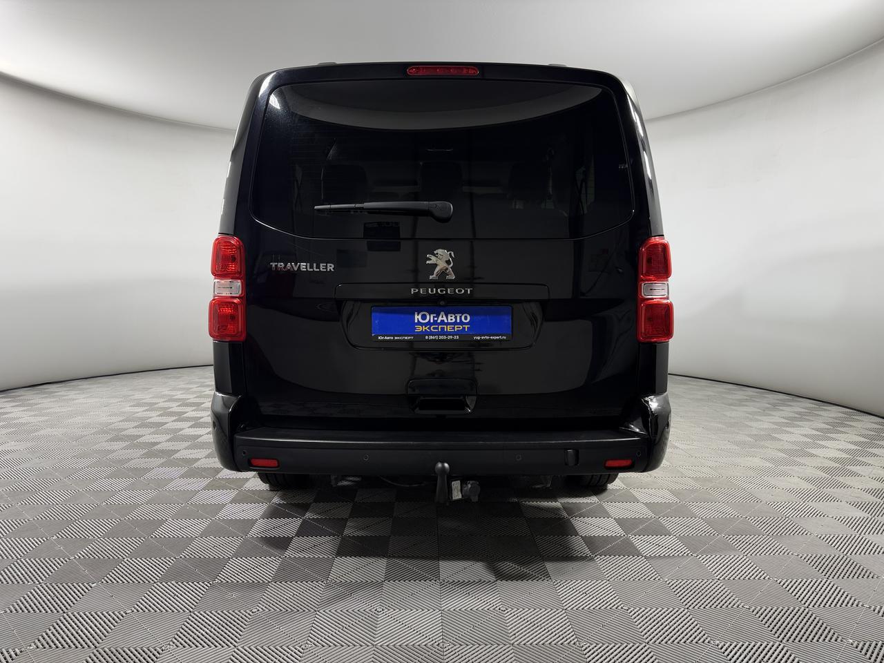 Peugeot Traveller  Active Long