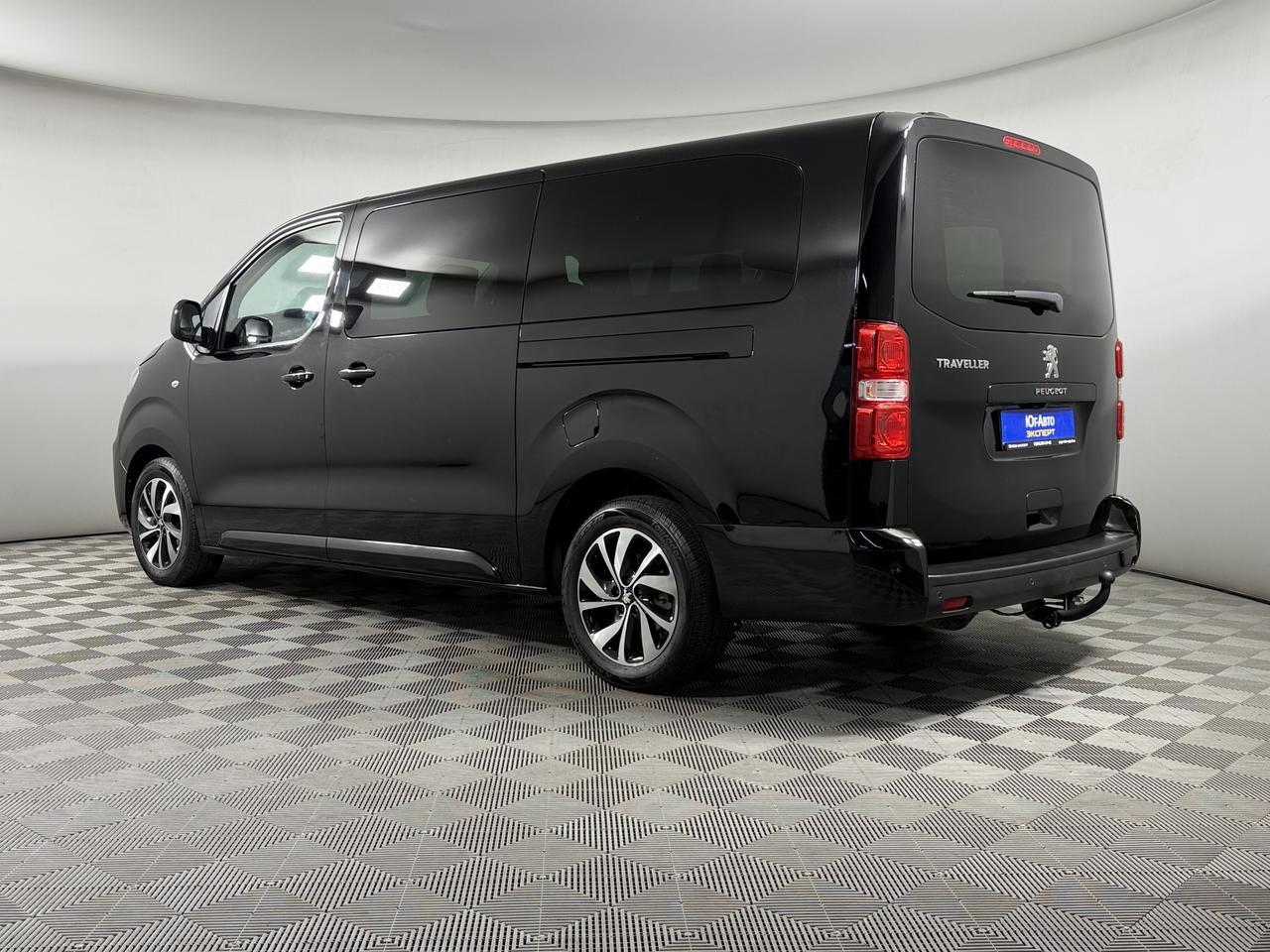 Peugeot Traveller  Active Long