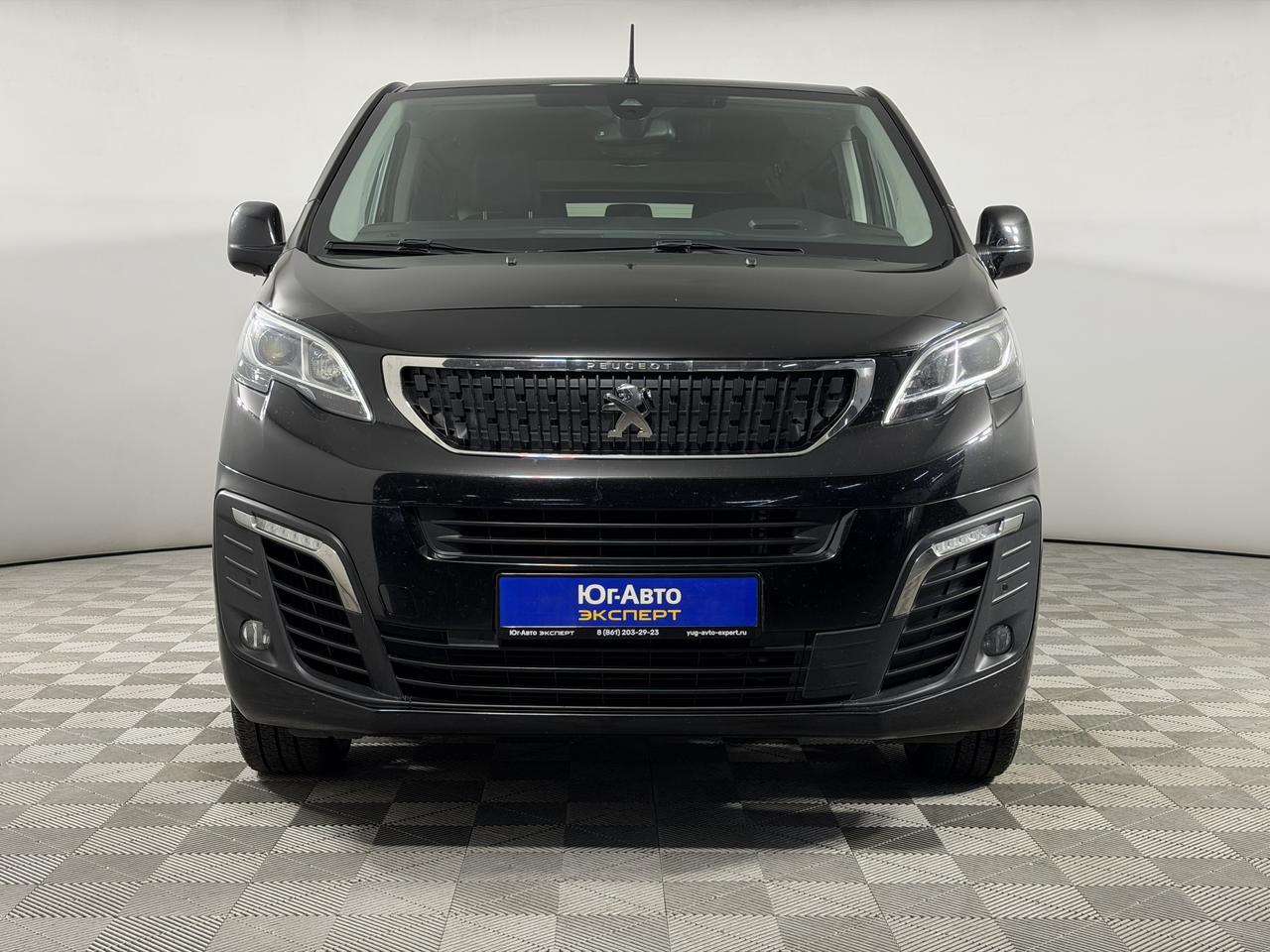 Peugeot Traveller  Active Long