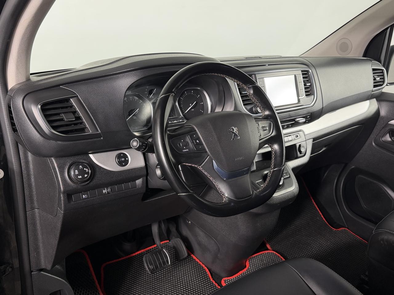 Peugeot Traveller  Active Long