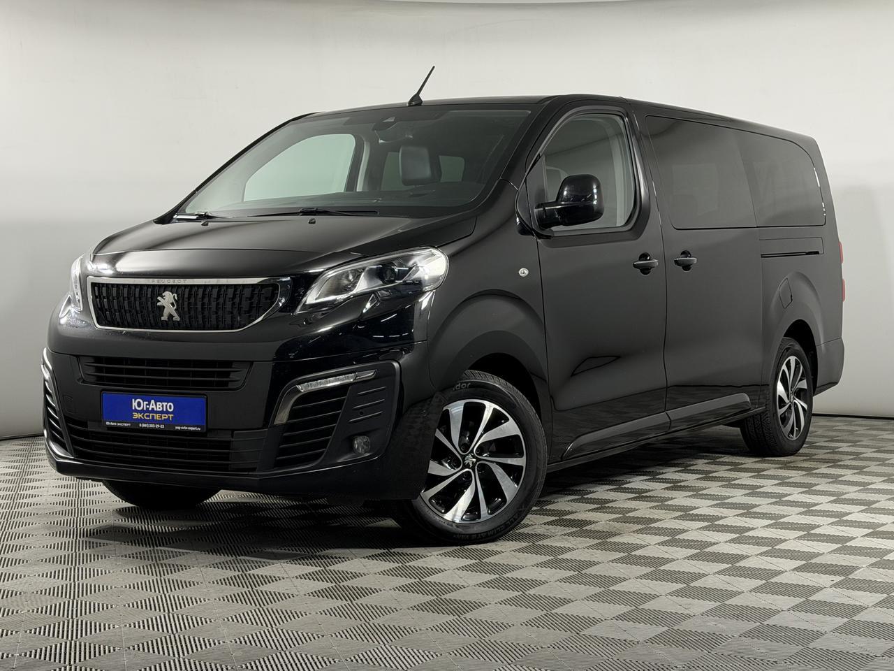 Peugeot Traveller  Active Long