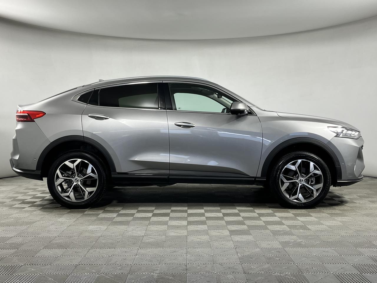 HAVAL City F7x  