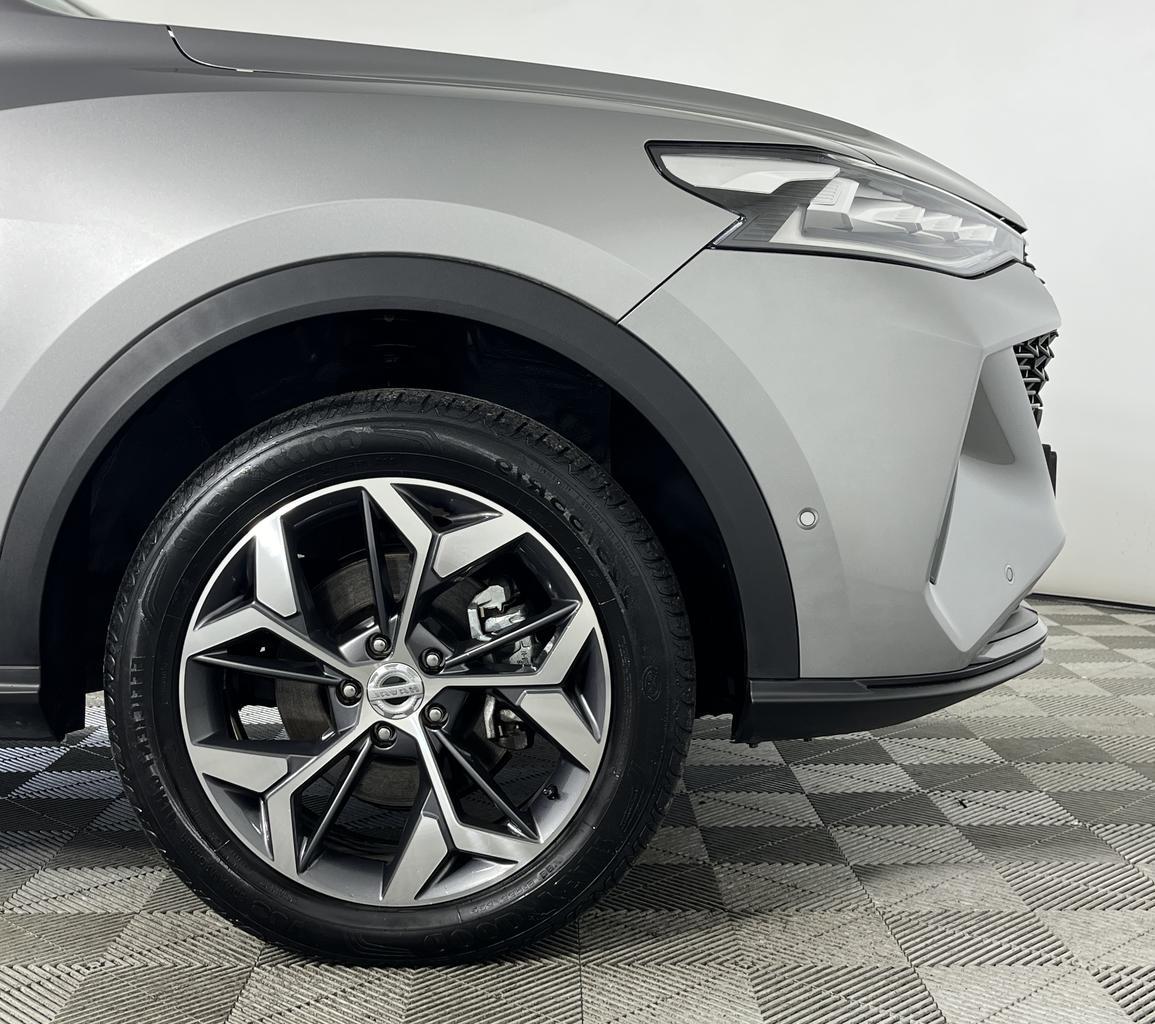 HAVAL City F7x  