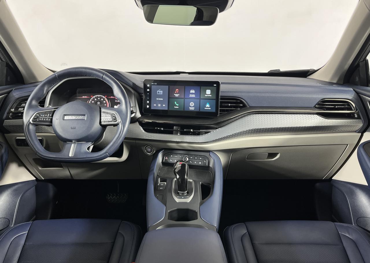 HAVAL City F7x  
