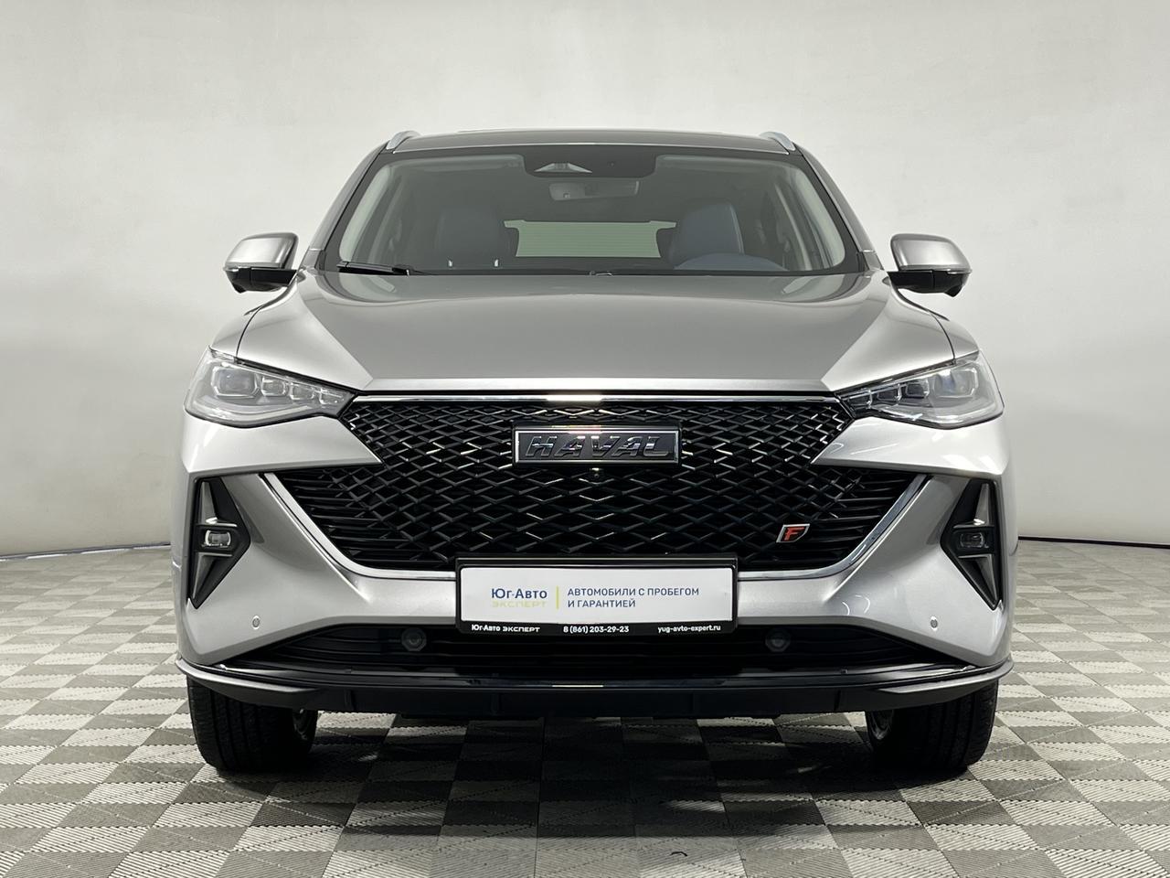 HAVAL City F7x  