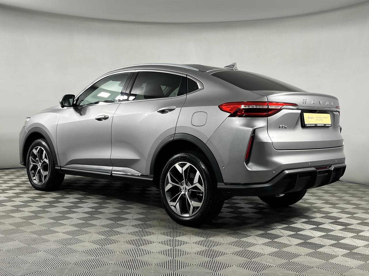 HAVAL City F7x  