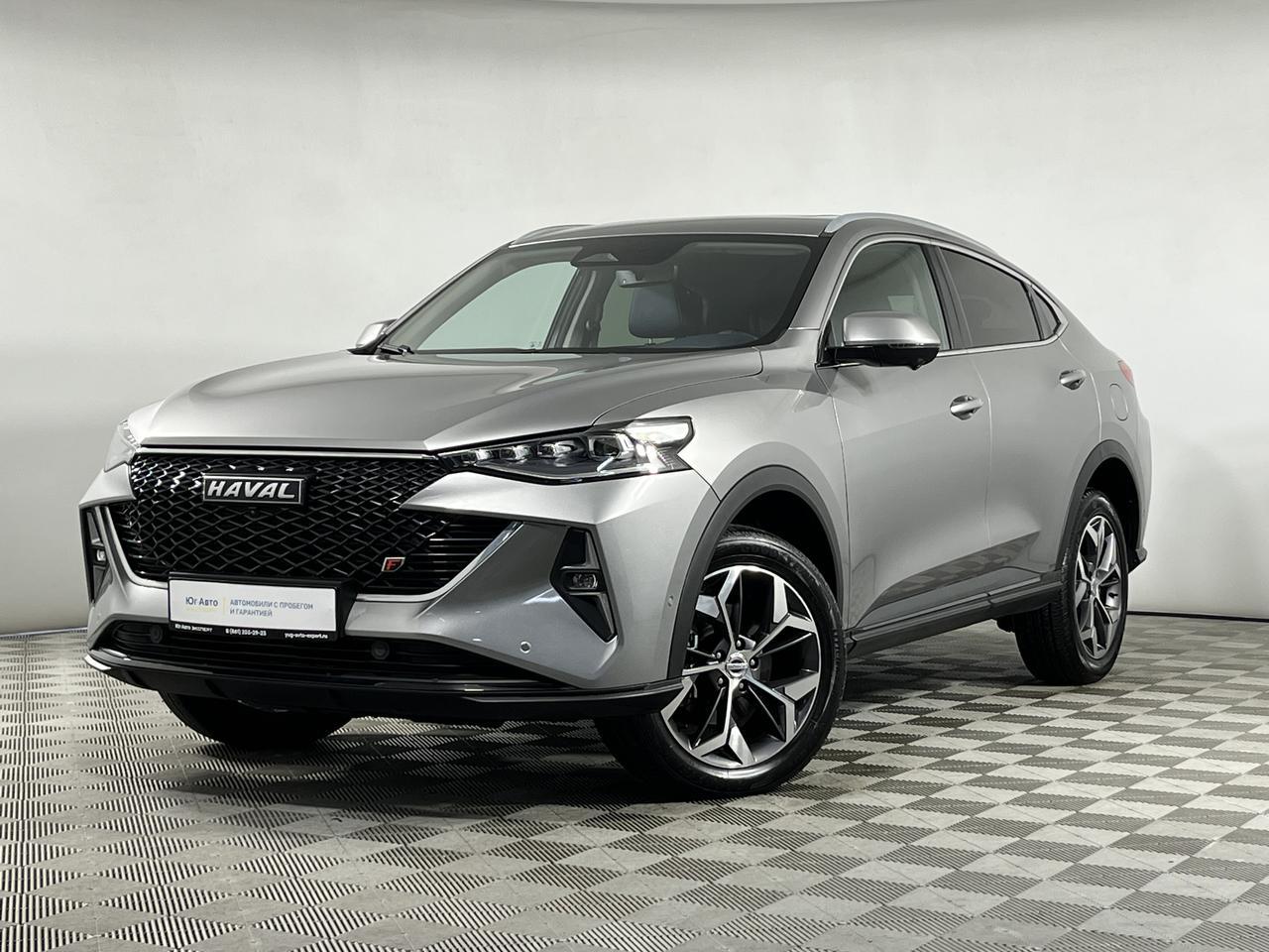 HAVAL City F7x  