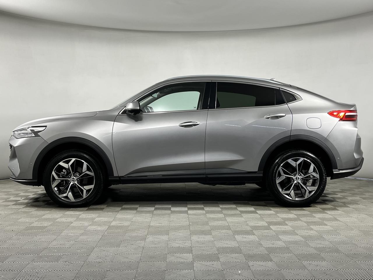 HAVAL City F7x  