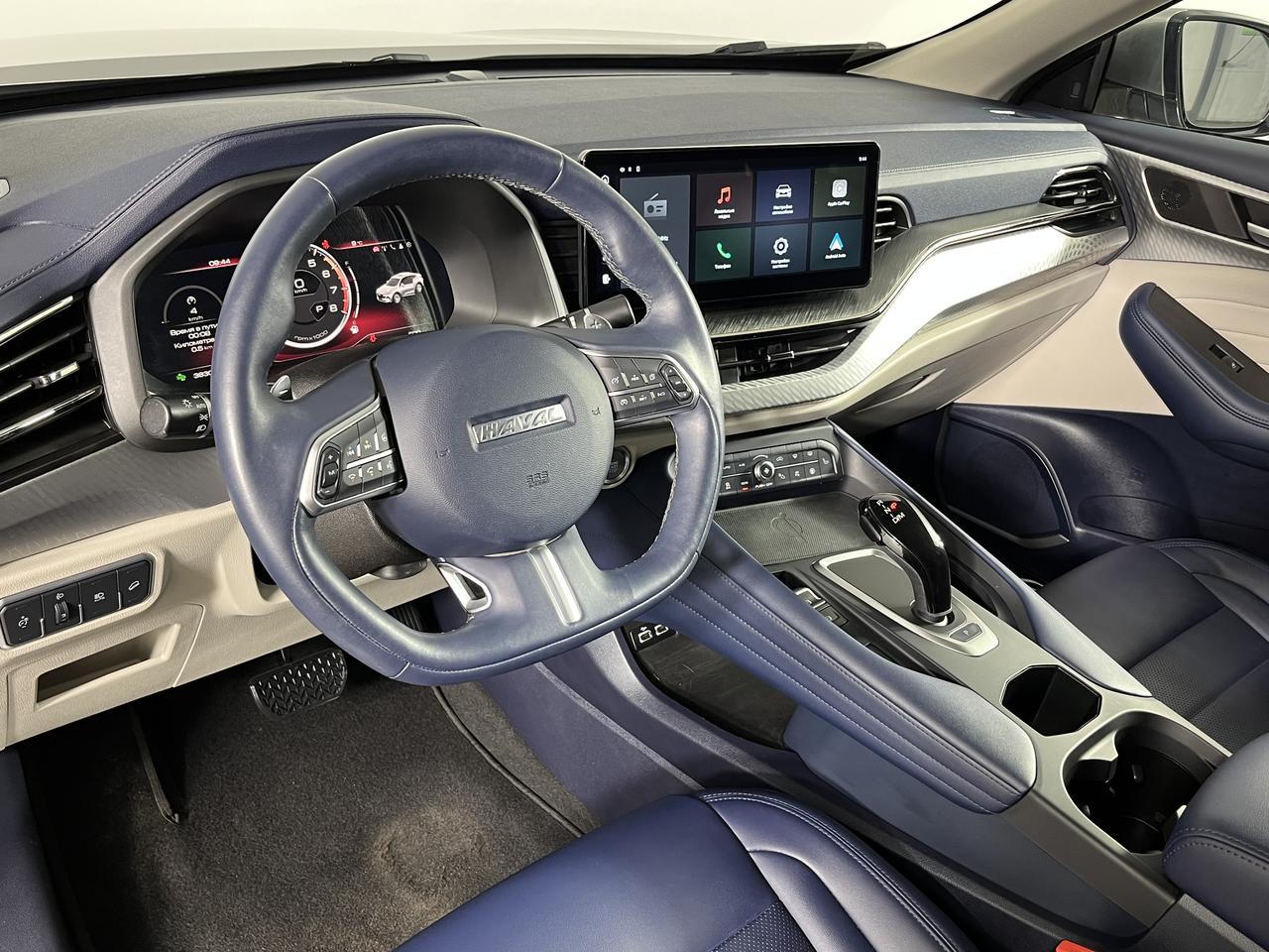 HAVAL City F7x  