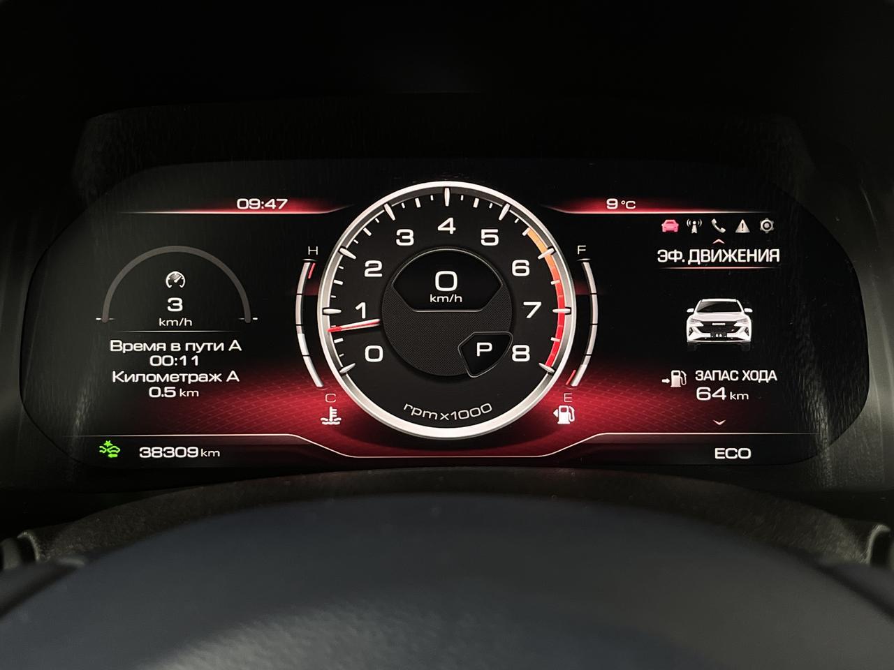 HAVAL City F7x  