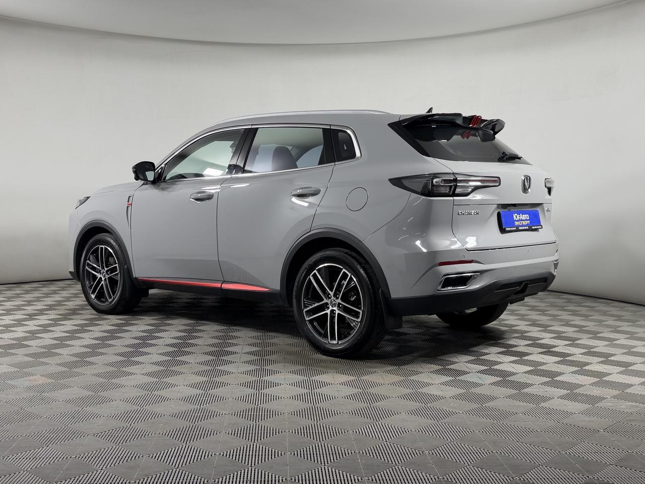 Changan CS55 Plus  