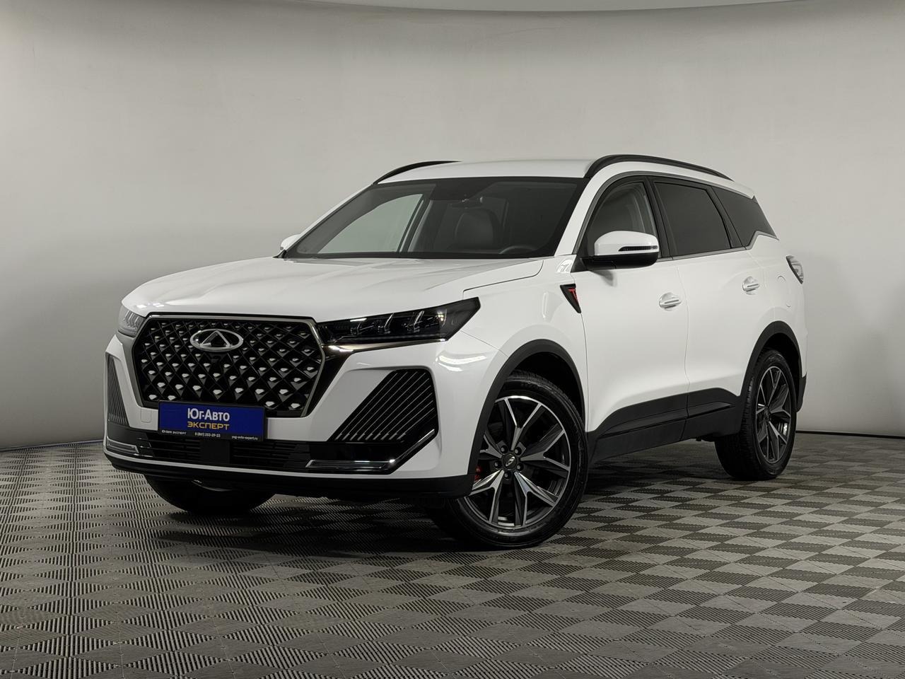 CHERY Tiggo 7 Pro MAX  
