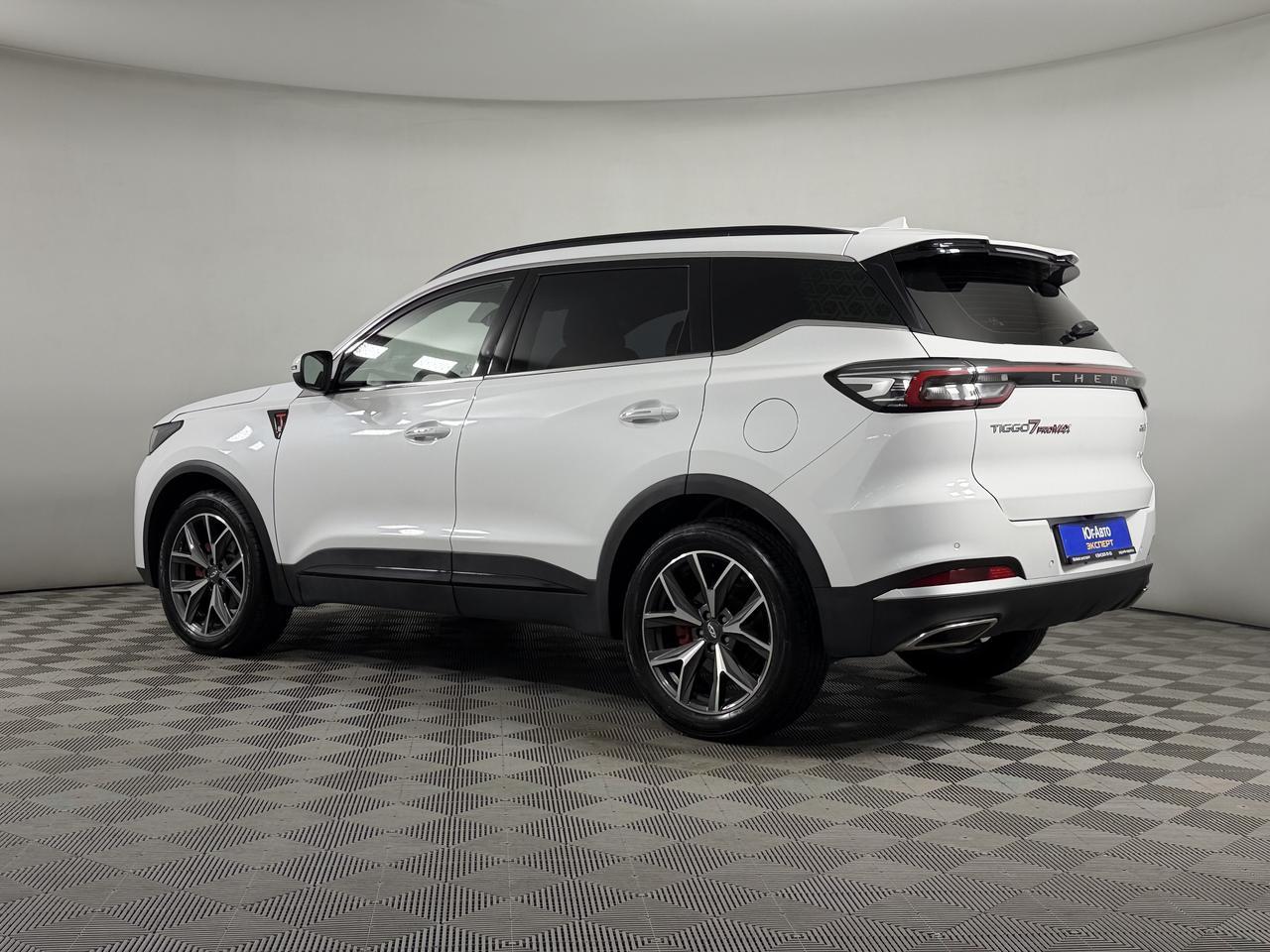 CHERY Tiggo 7 Pro MAX  