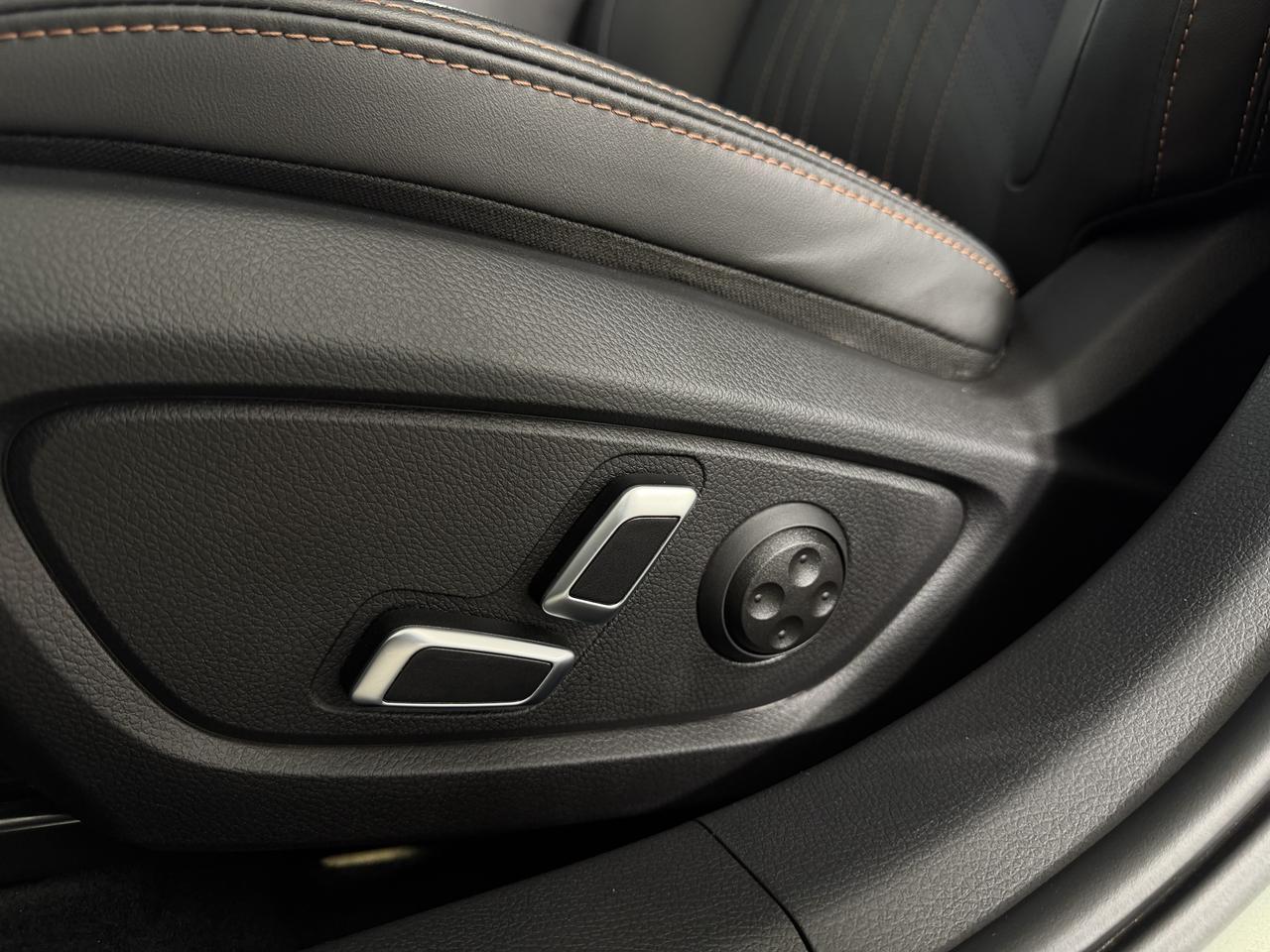 Geely Preface  Флагман