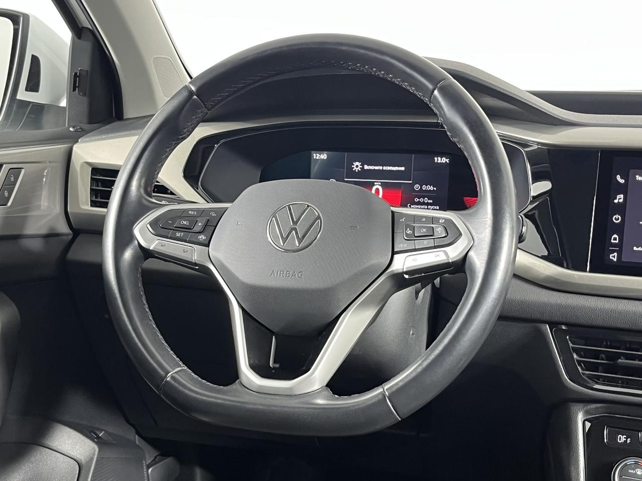 Volkswagen Taos  