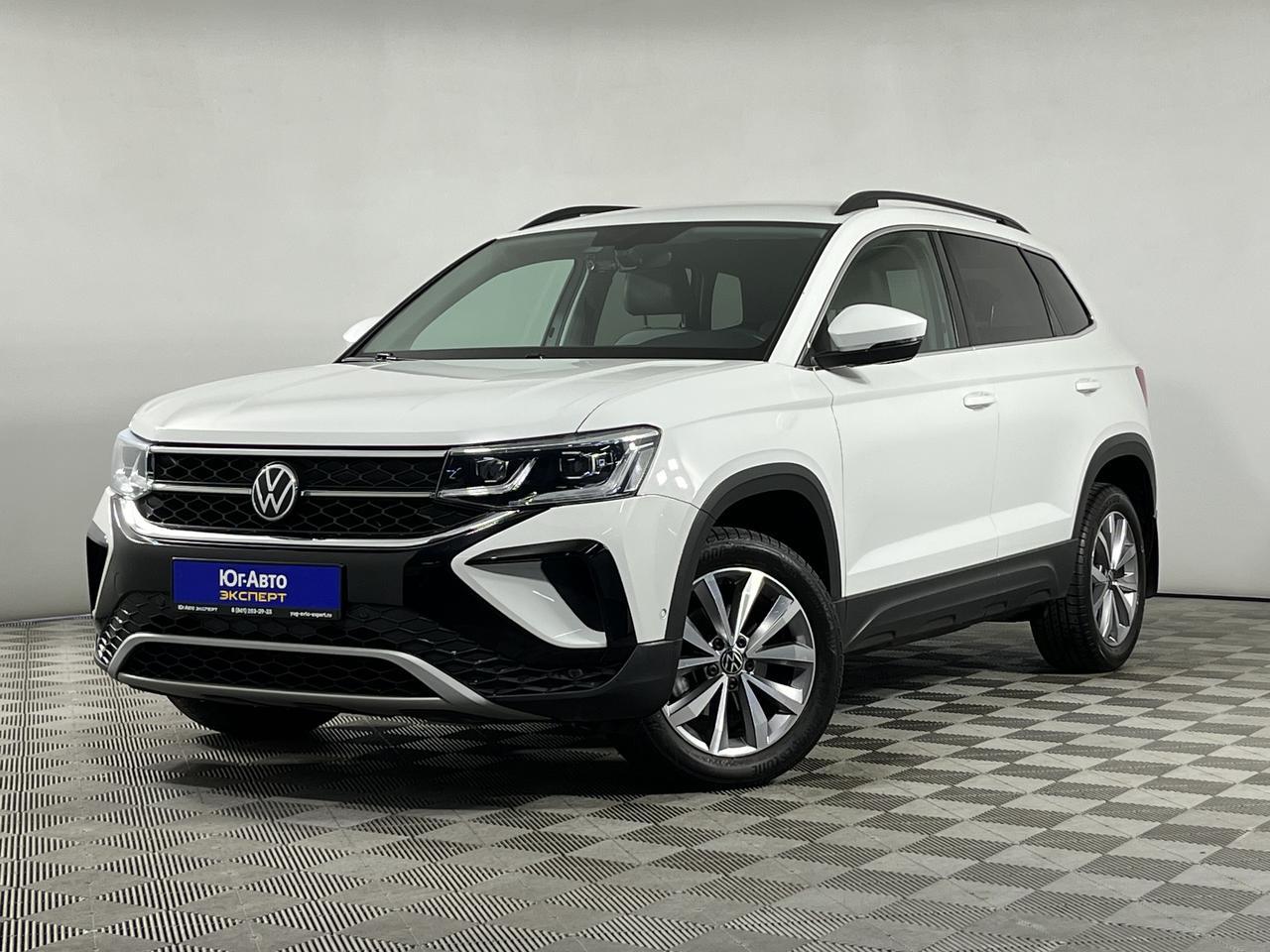 Volkswagen Taos  