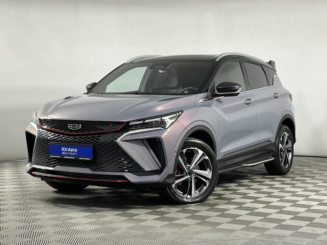 Geely Coolray  
