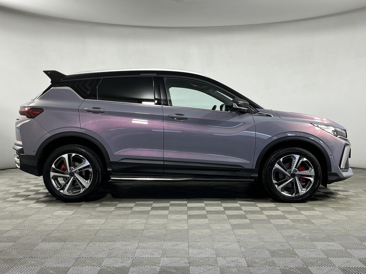 Geely Coolray  