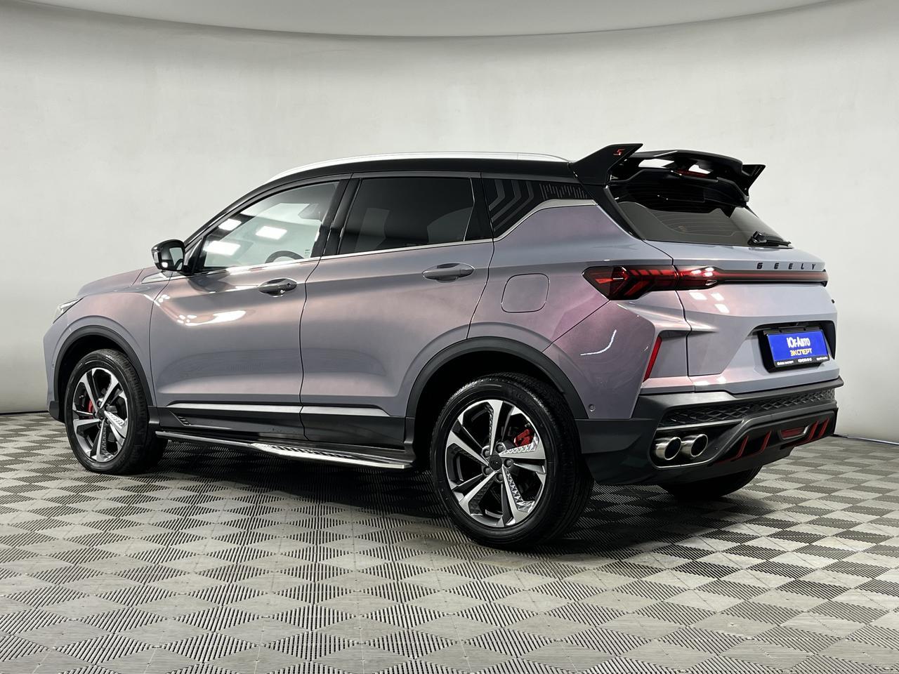 Geely Coolray  