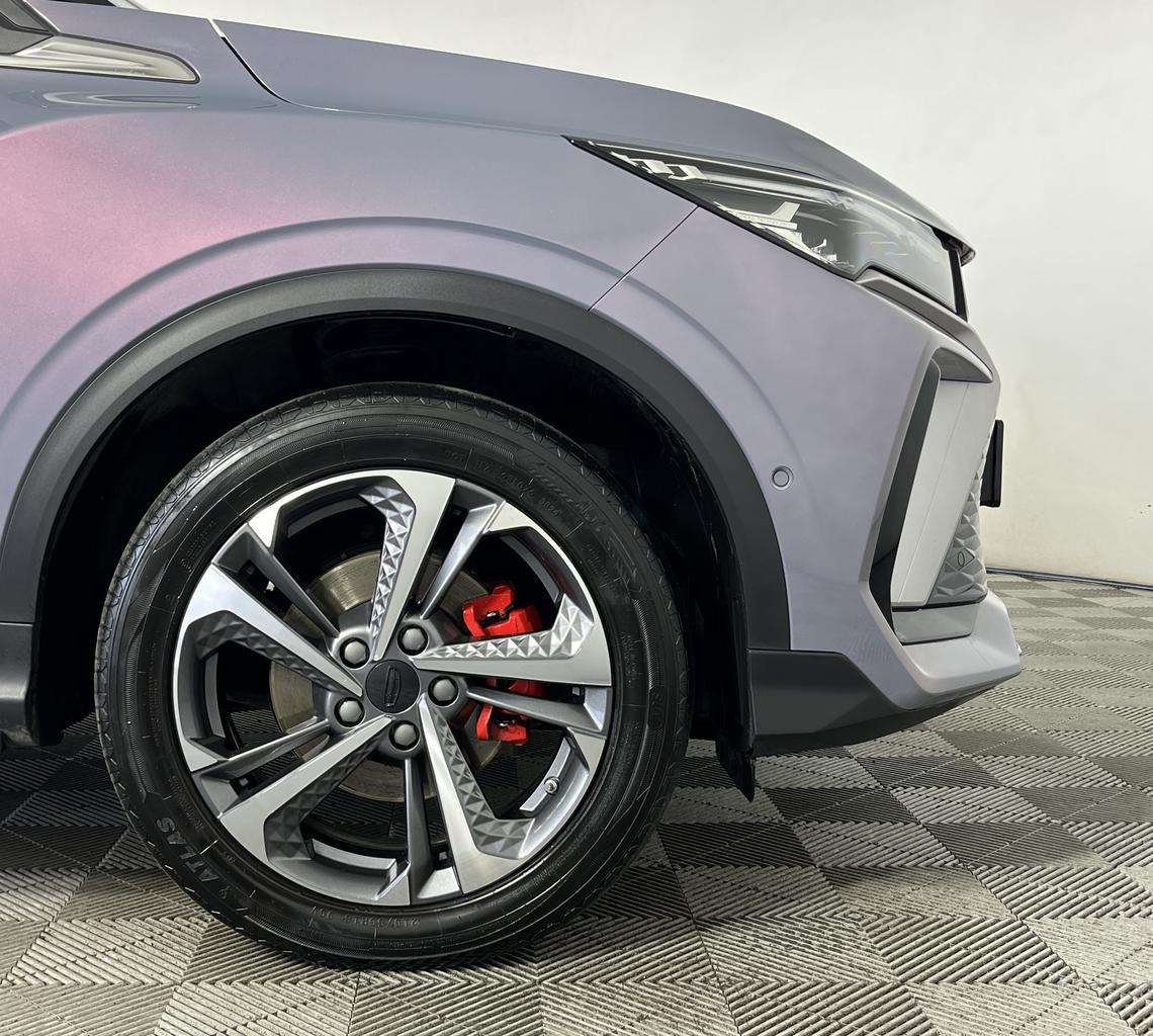 Geely Coolray  