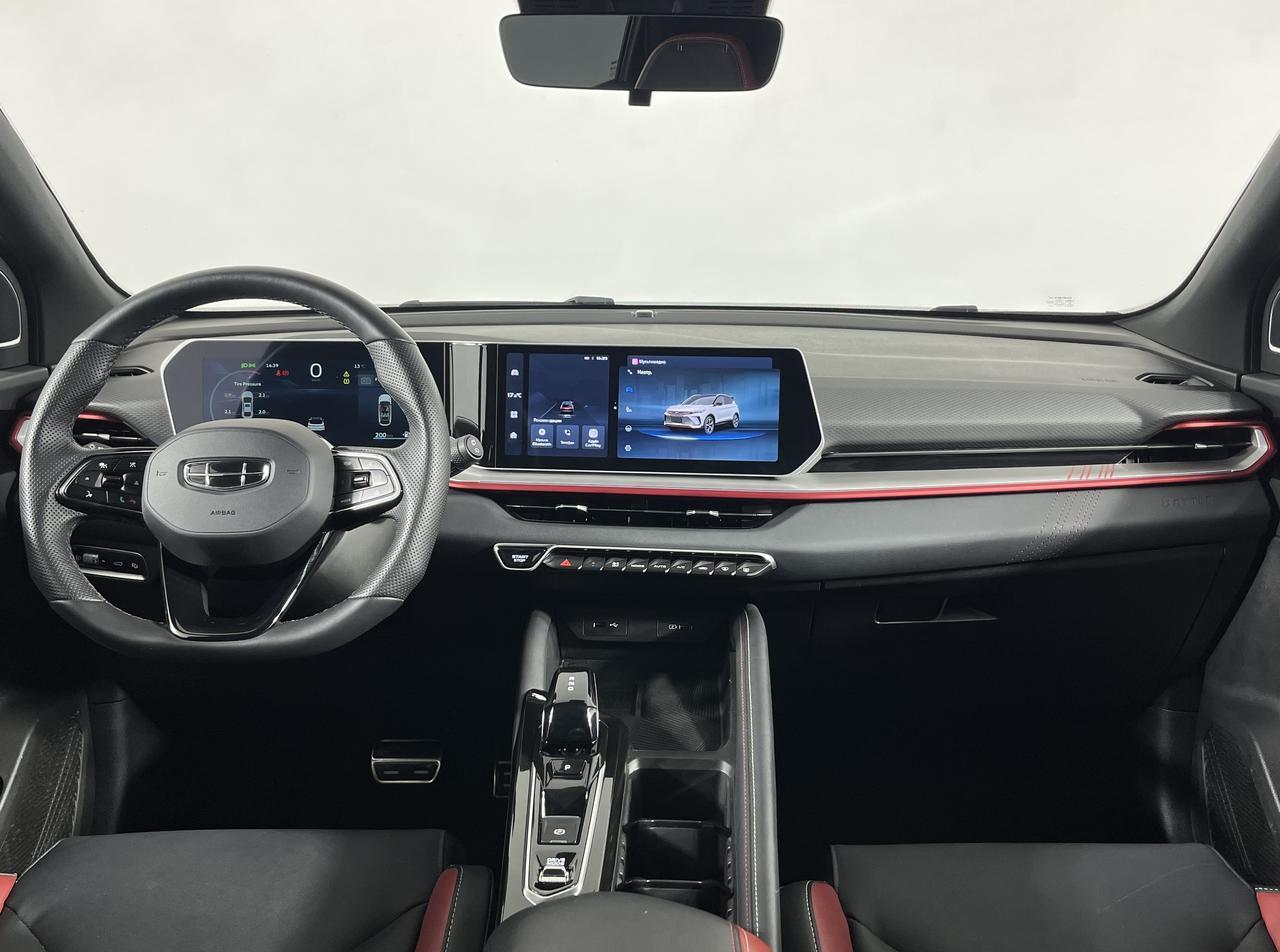 Geely Coolray  