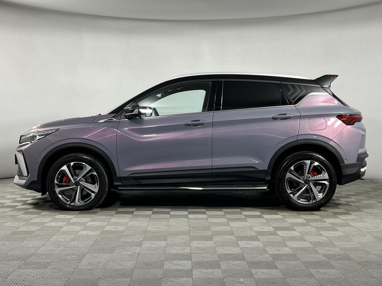 Geely Coolray  