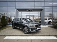 Geely Monjaro