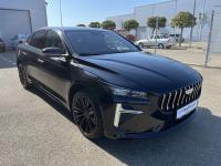 Geely Preface