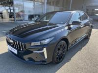 Geely Preface