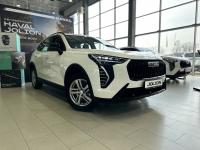 HAVAL City Новый Jolion