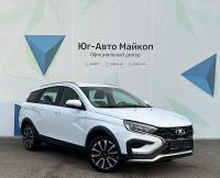 LADA (ВАЗ) Iskra SW Cross