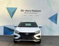 LADA (ВАЗ) Iskra SW Cross