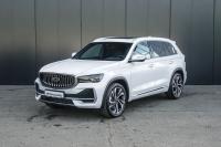 Geely Monjaro